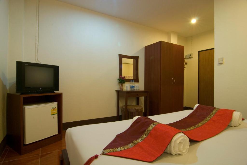 Wandee Bed & Breakfast Као-Лак Номер фото