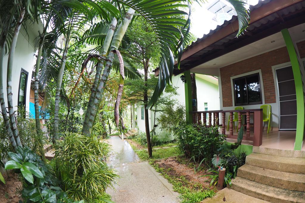 Wandee Bed & Breakfast Као-Лак Екстер'єр фото