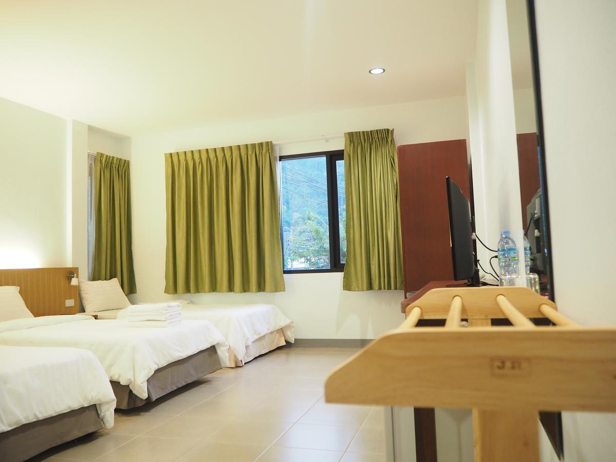 Wandee Bed & Breakfast Као-Лак Екстер'єр фото