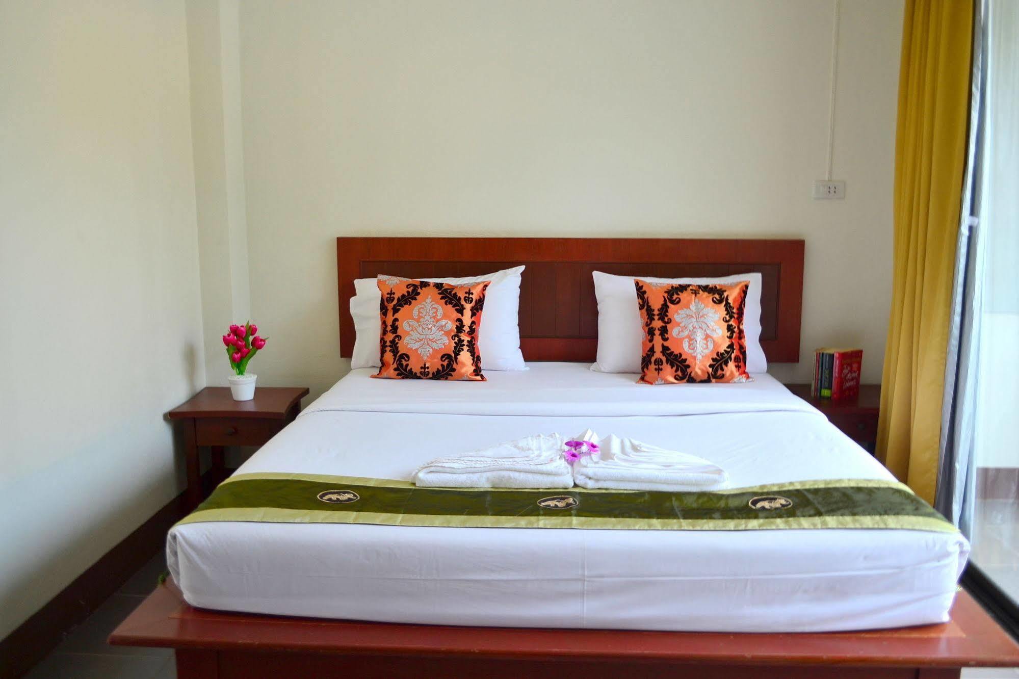 Wandee Bed & Breakfast Као-Лак Екстер'єр фото
