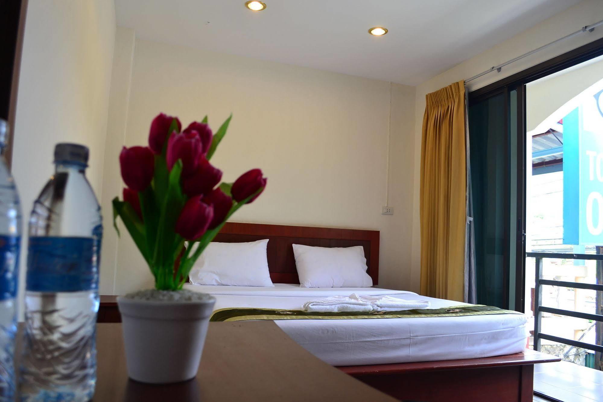 Wandee Bed & Breakfast Као-Лак Екстер'єр фото