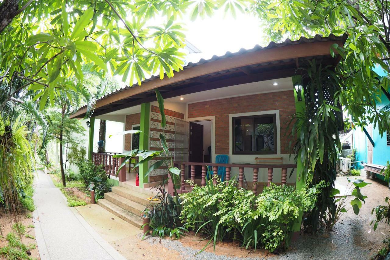 Wandee Bed & Breakfast Као-Лак Екстер'єр фото